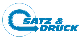 satz druck